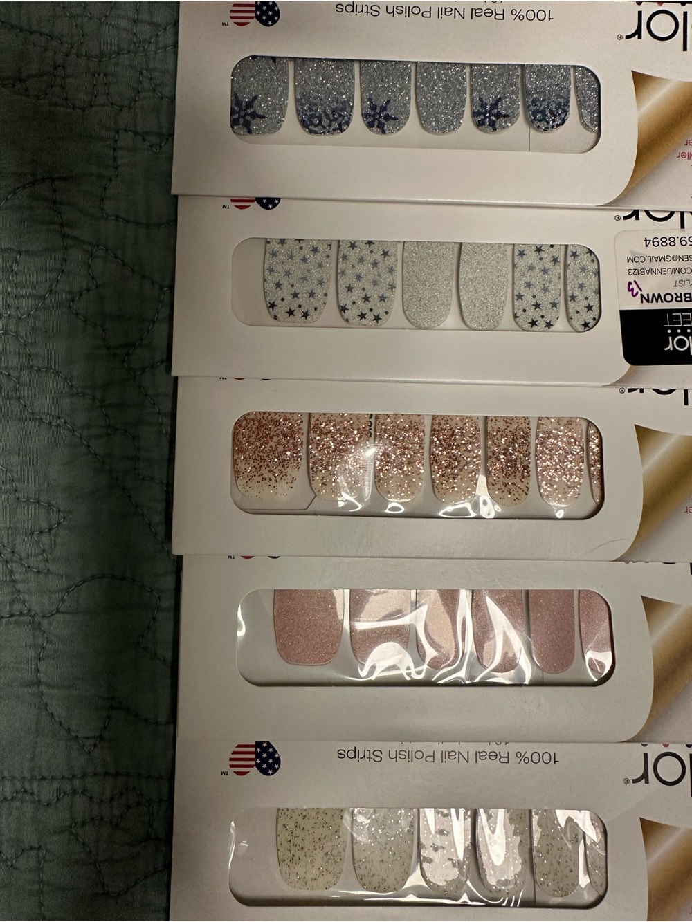Color Street Nails - Picture 3 of 7